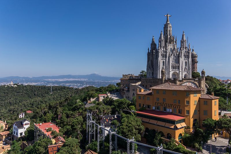 Photography from: 'Uncharted' y las localizaciones en Barcelona | CETT